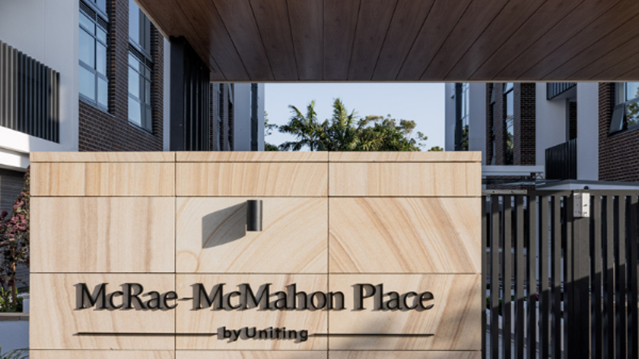 McRae-McMahon Place opens