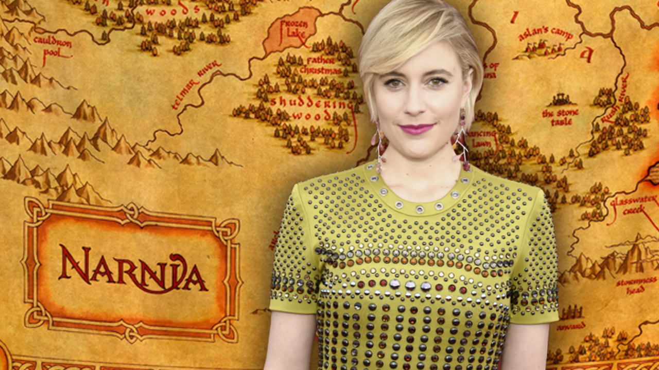 Greta Gerwig is “intimidated” by adapting Narnia for Netflix