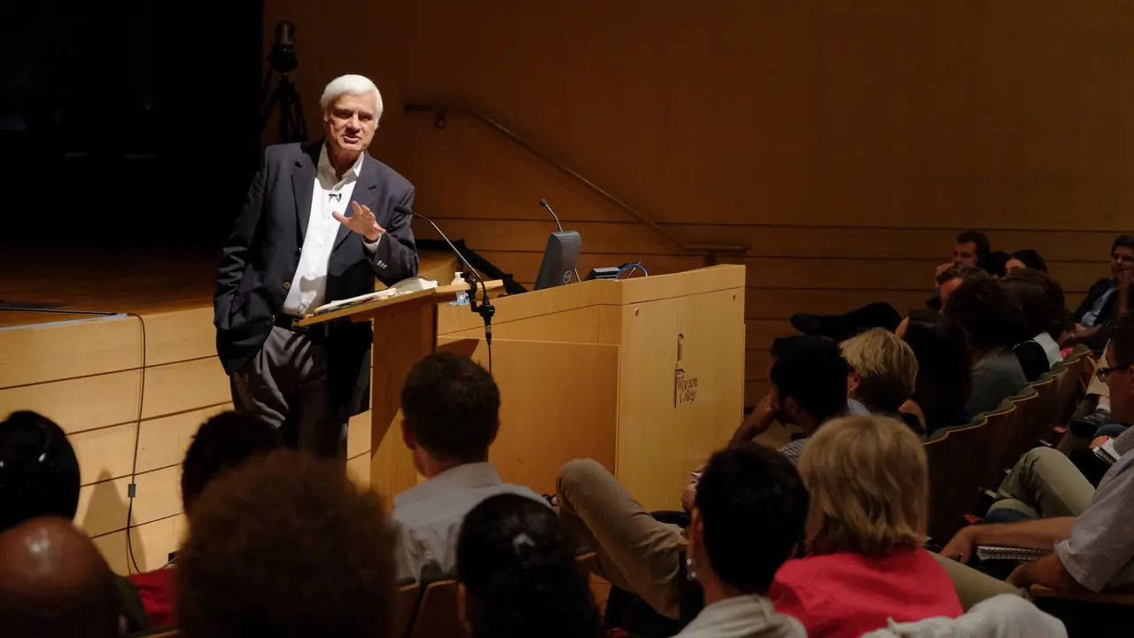 Renowned apologist Ravi Zacharias passes away