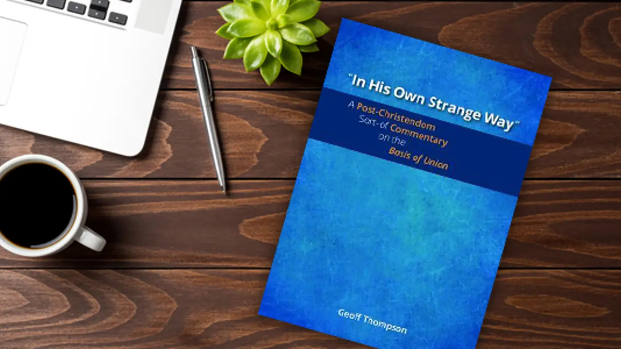 In His Own Strange Way