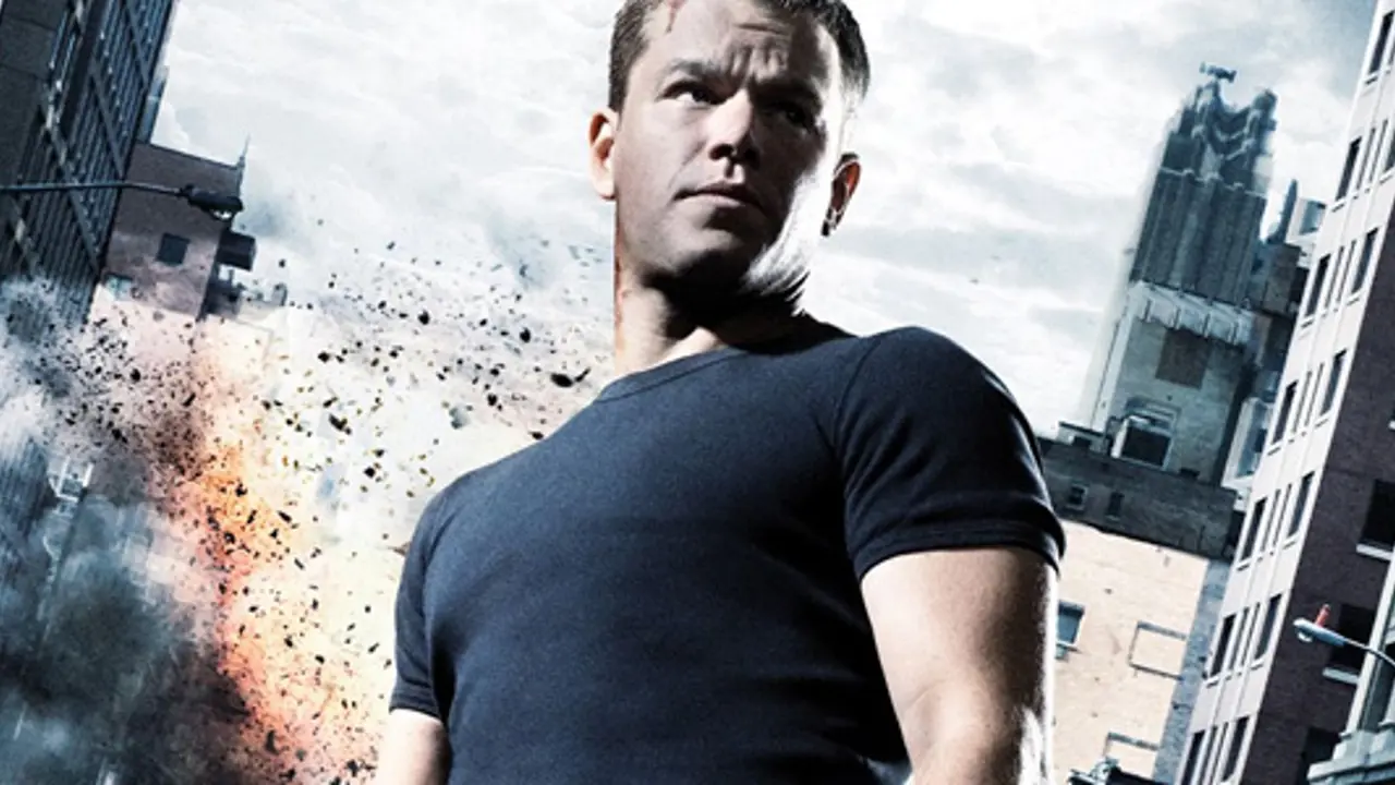 Jason Bourne