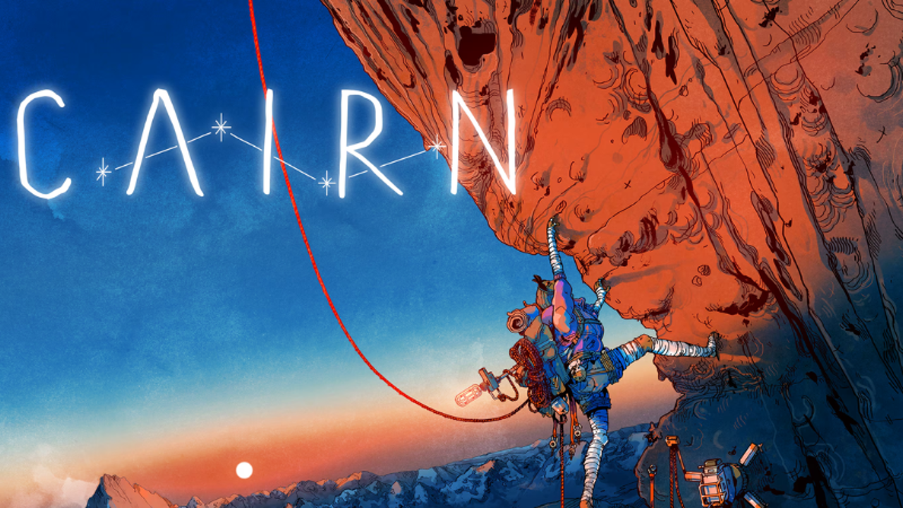 In Cairn, You Are The Mountain