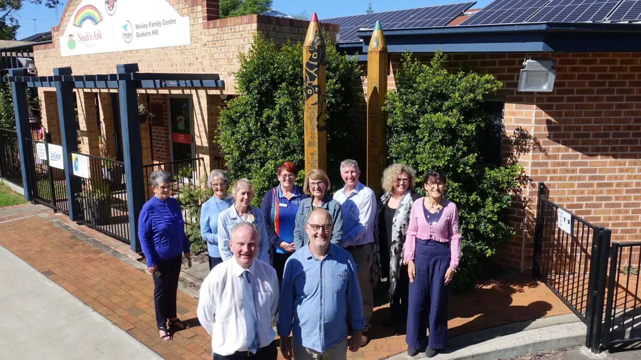 Quakers Hill solar project builds community partnerships