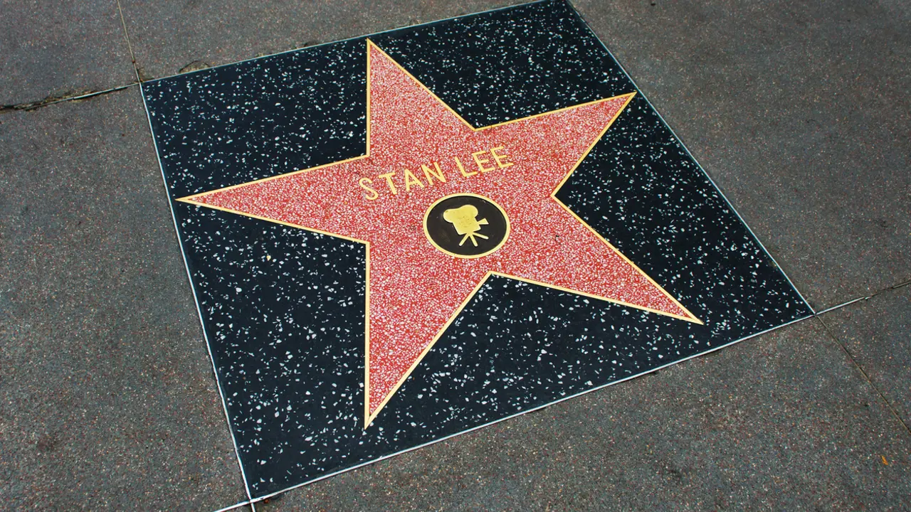 Marvel reaches deal over Stan Lee likeness