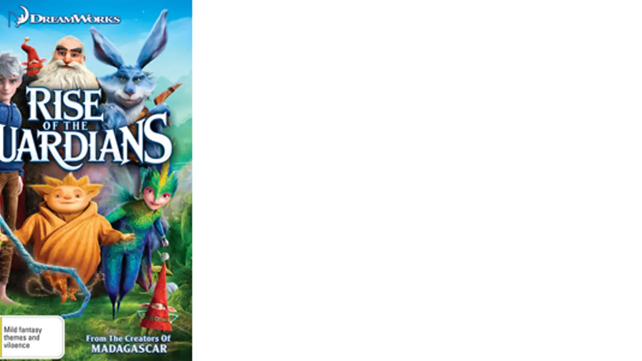 Rise of the Guardians