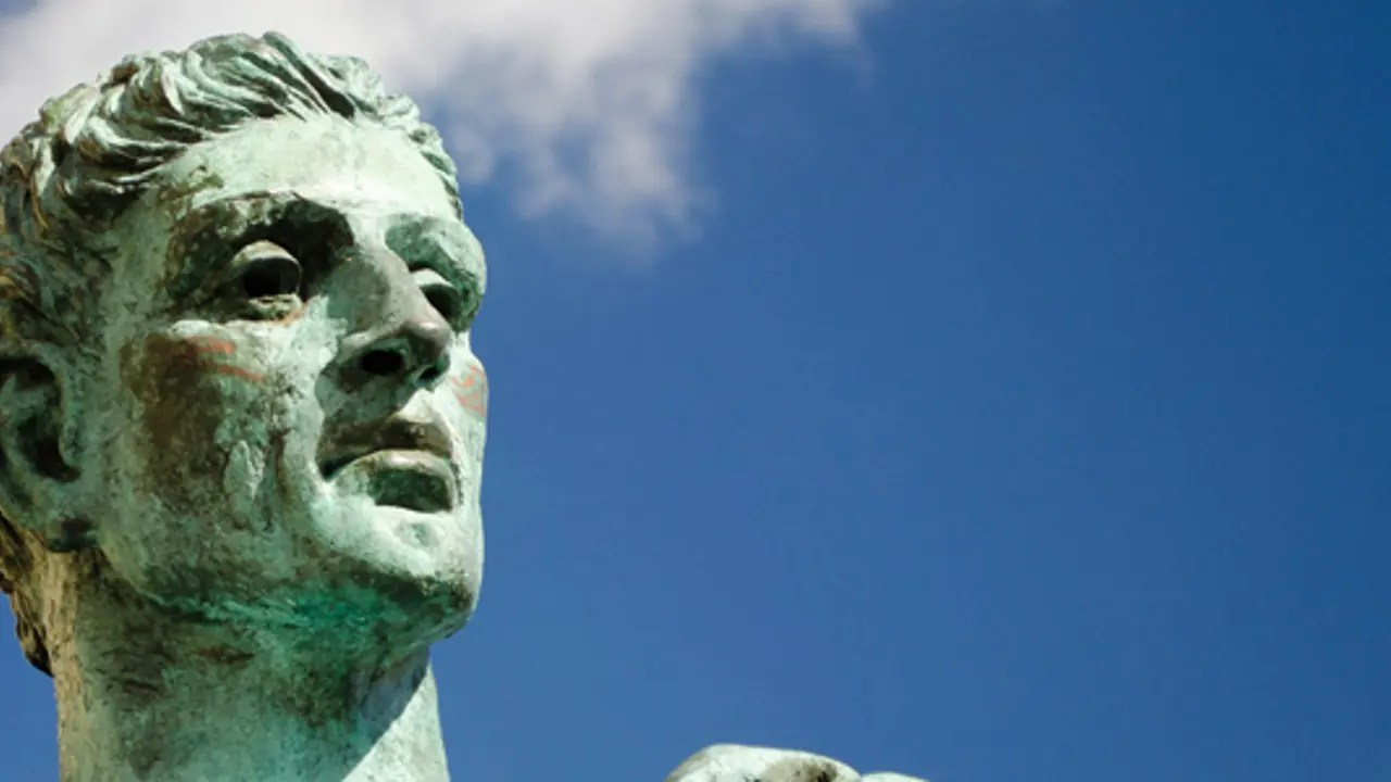 Constantine’s dream and us