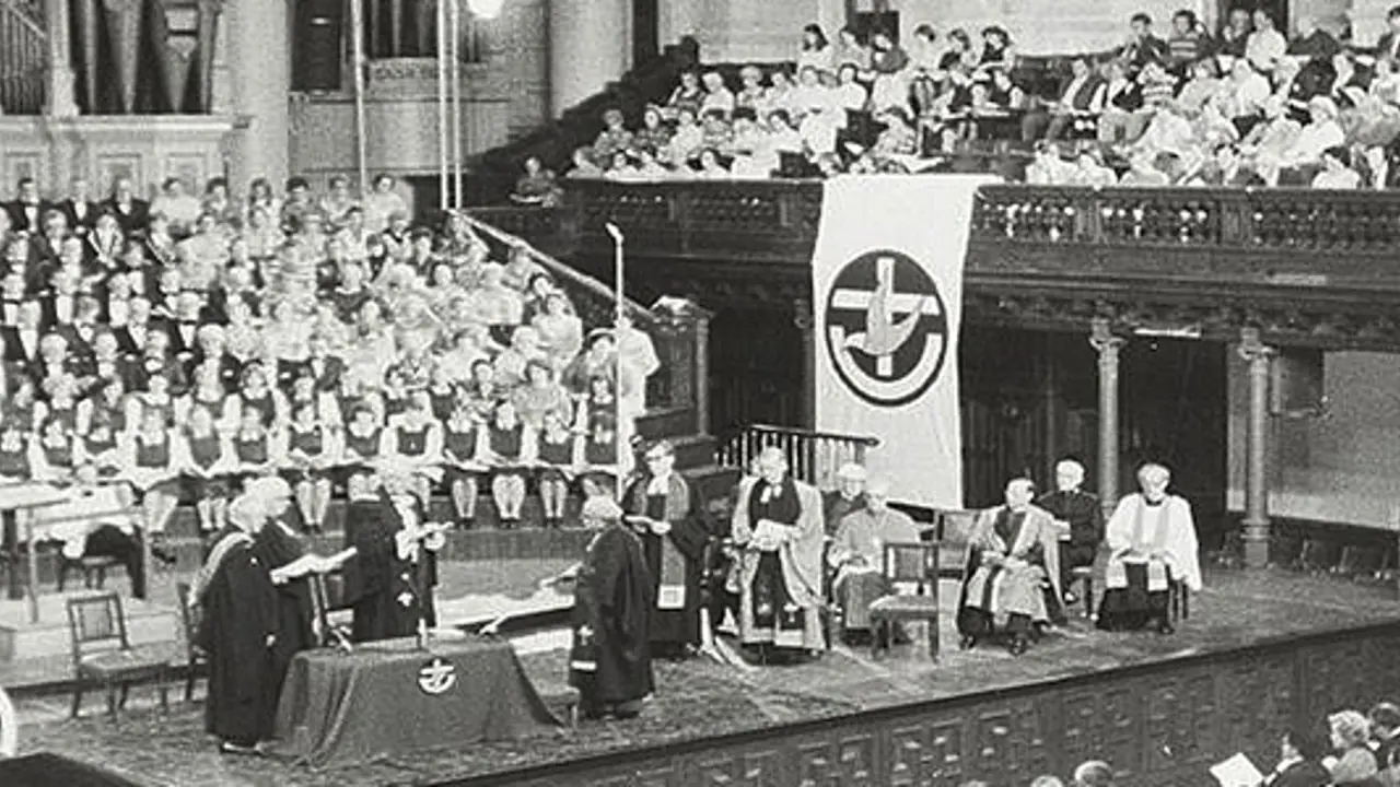 Alongside the Basis of Union Was The Statement to the Nation