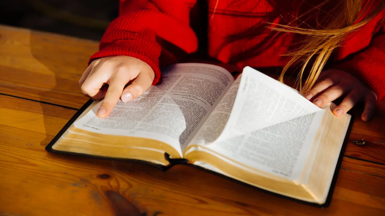 Pray.com Launches ‘Kids’ Bible in a Year’