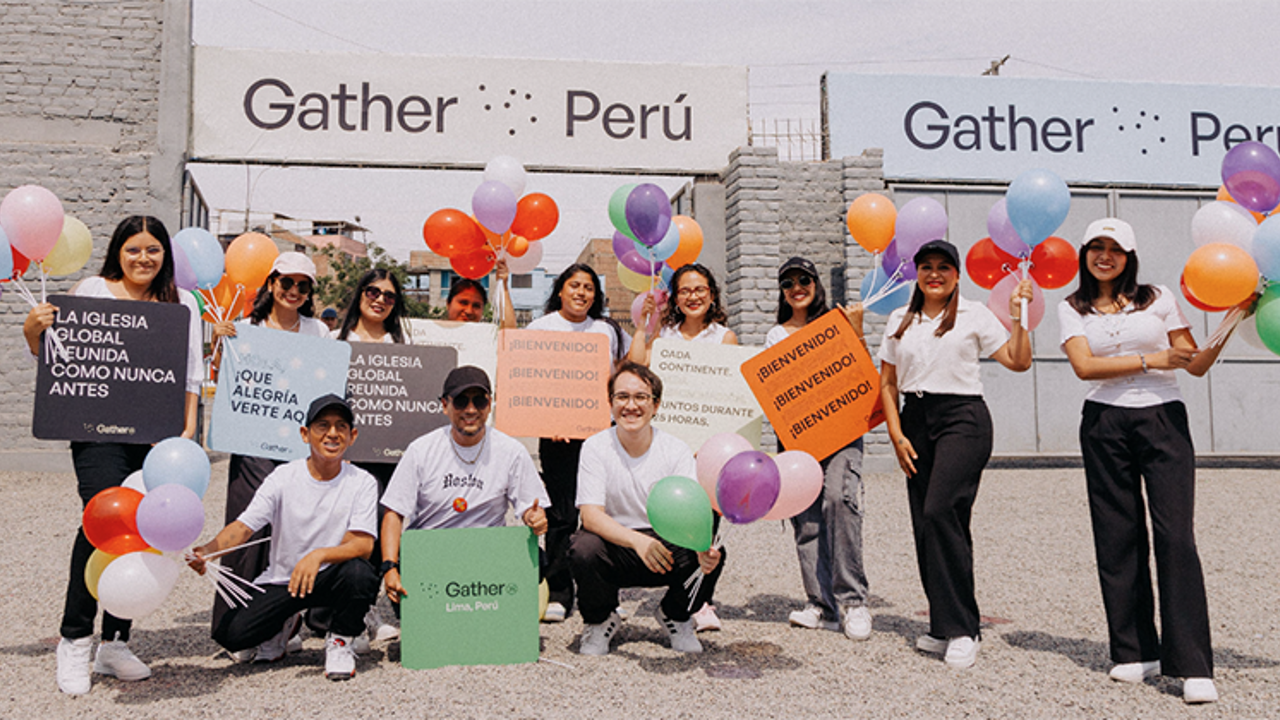 Gather25 Streamed Live Sessions in 87 Languages Across Seven Continents for 25 Hours, Breaking Global Boundaries