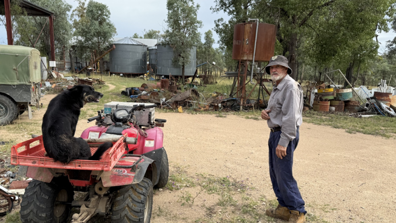 Bush Chaplains Like Noel Travel the Distance to those Bereft and Grieving