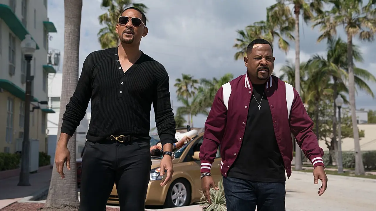Bad Boys: Going In Style