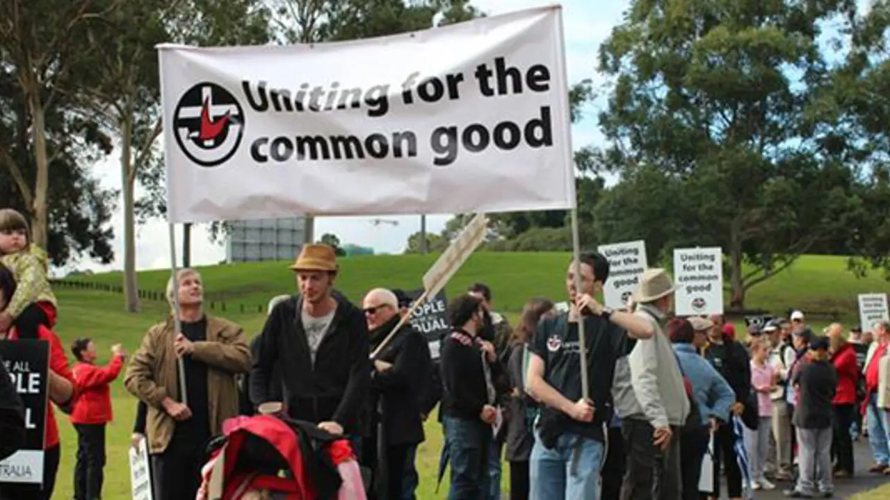 WalkTogether with us