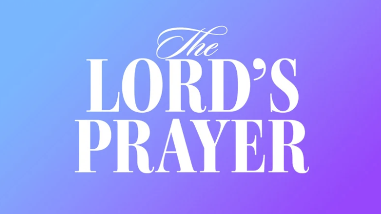 New podcast to delve into the Lord’s Prayer