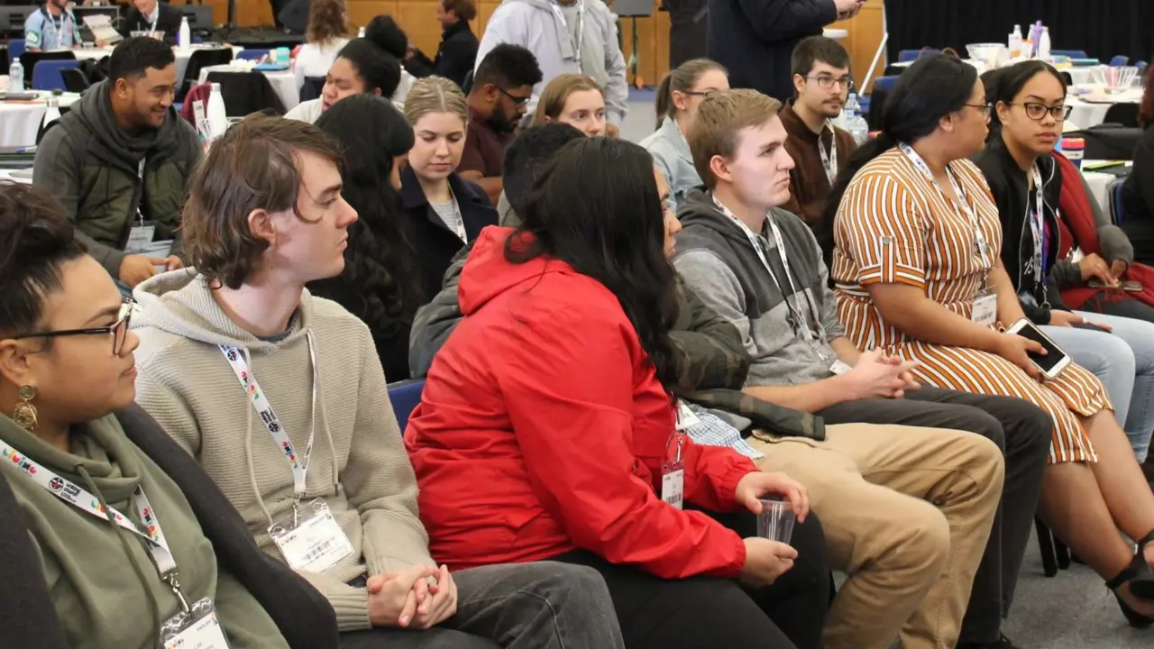 Open letter: Support young leaders