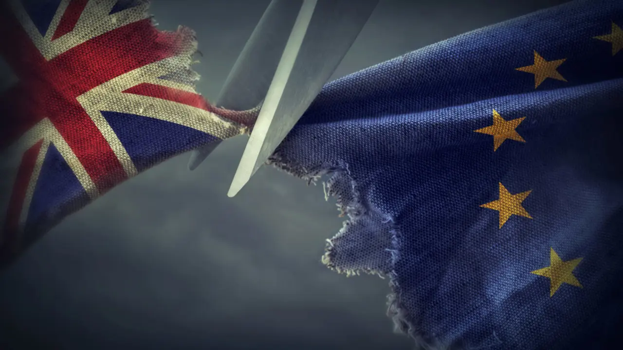 Love, Rinse, Repeat: Brexit and theology