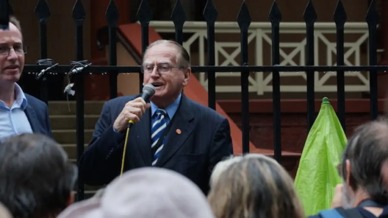 Fred Nile to retire from politics