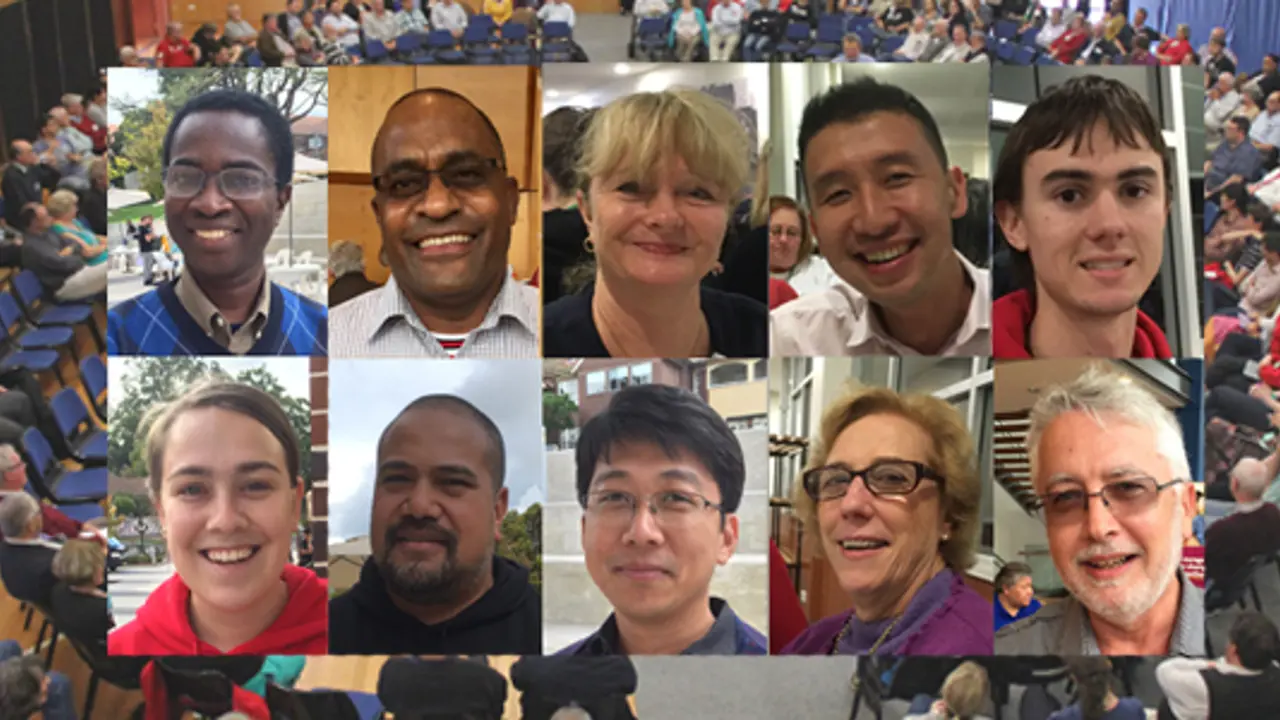 Open Space – An opportunity to share