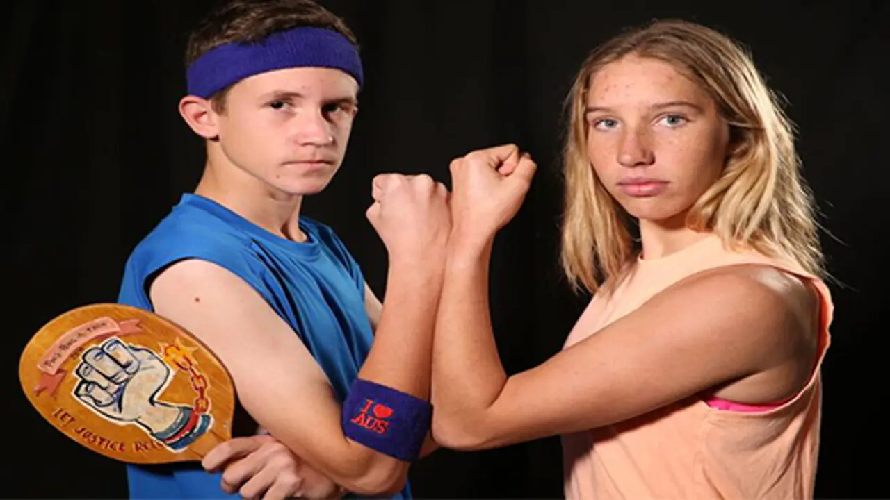 Batting to stop human trafficking