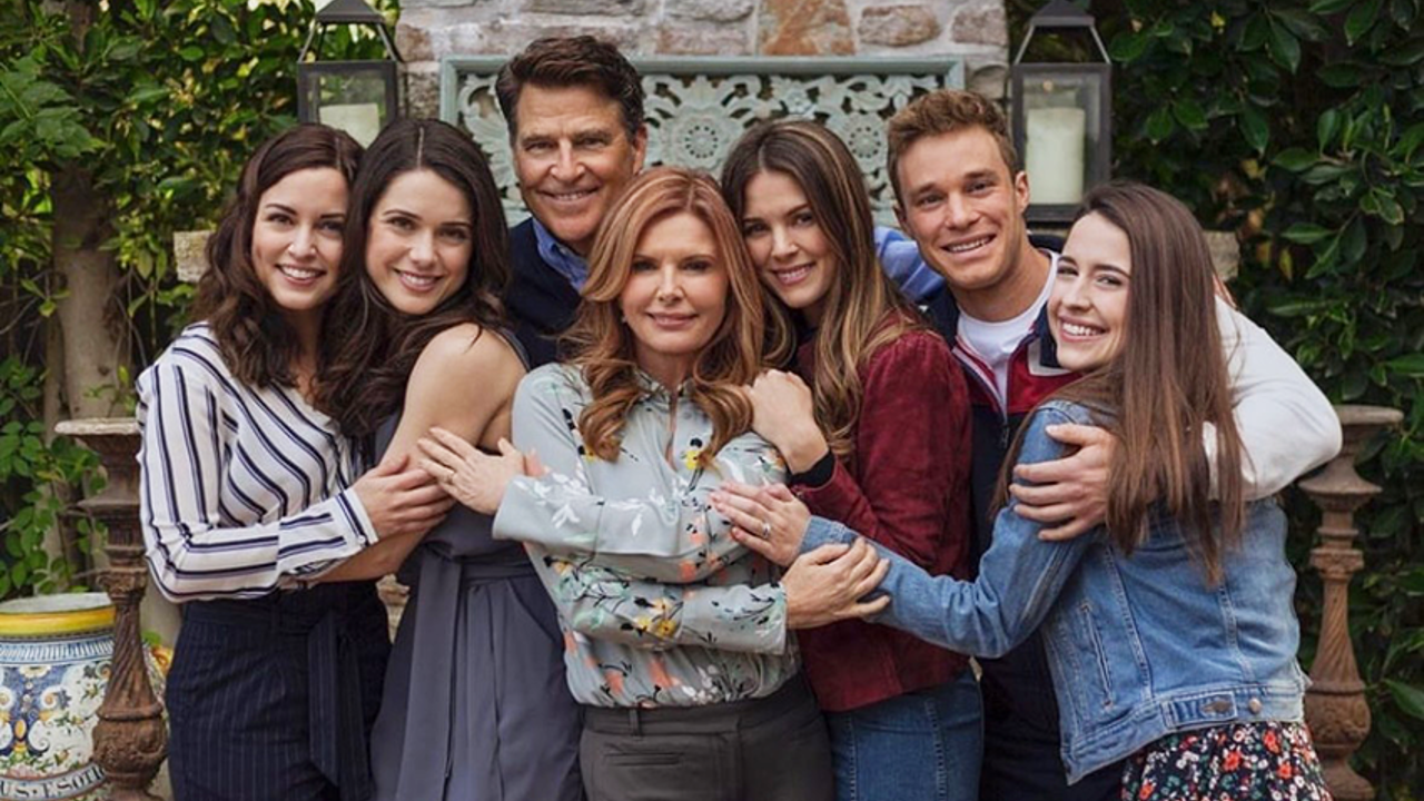 Three seasons of the faith-based drama The Baxters drops on Amazon Prime