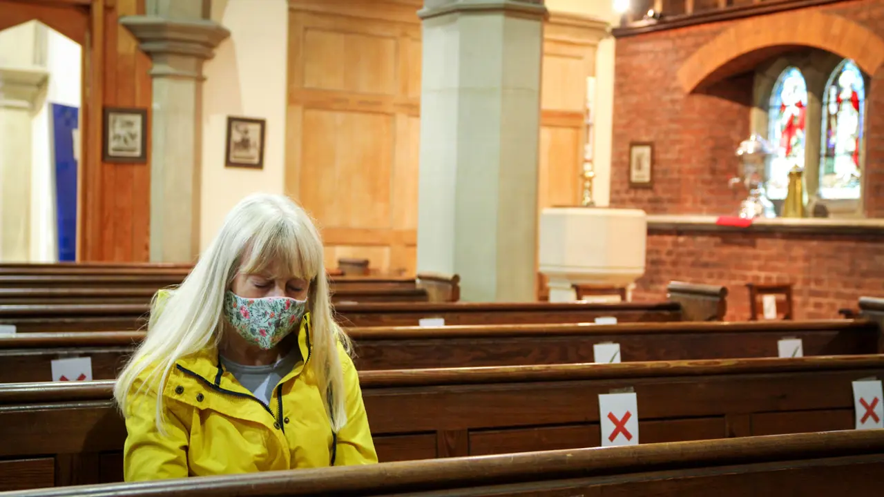 What will the post-COVID church look like?
