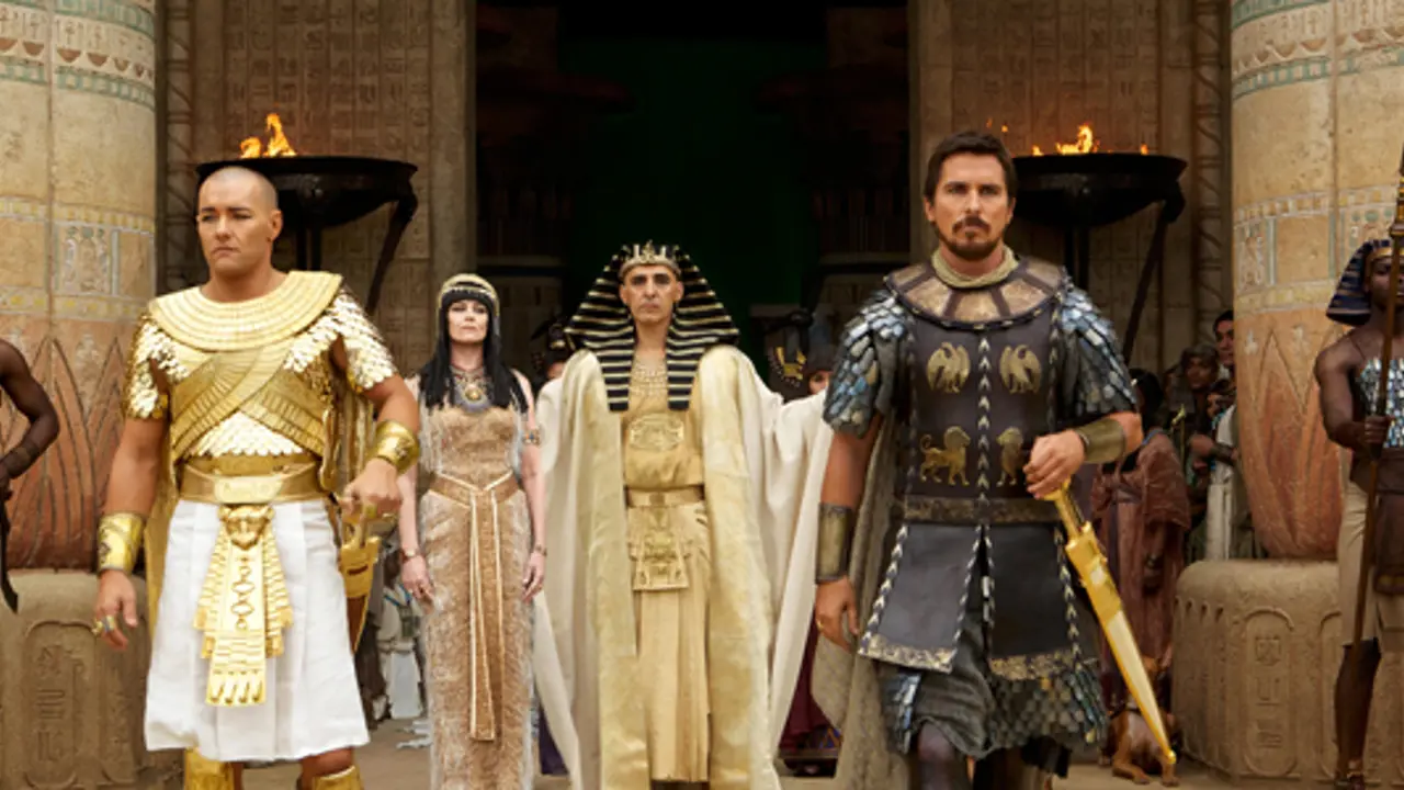 Exodus: Gods and Kings