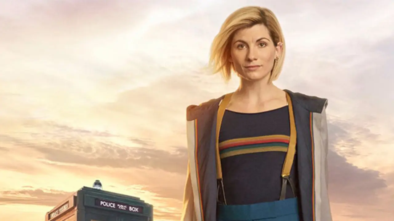 Dr Who (Mis)Quotes Scripture