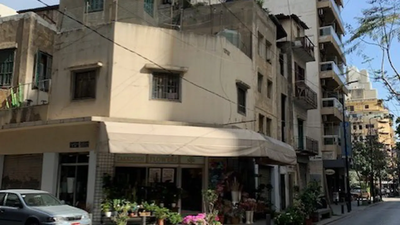 Picturing Lebanon