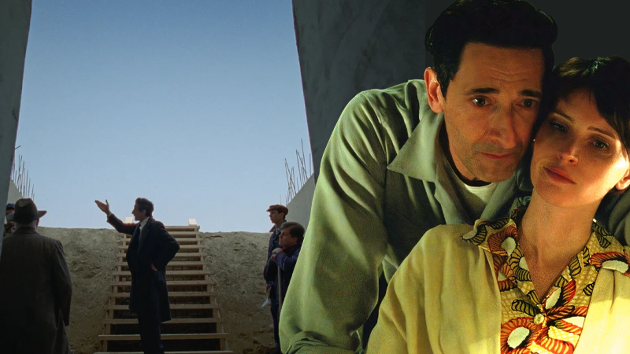 Reconsidering the Narratives Surrounding Immigration in The Brutalist
