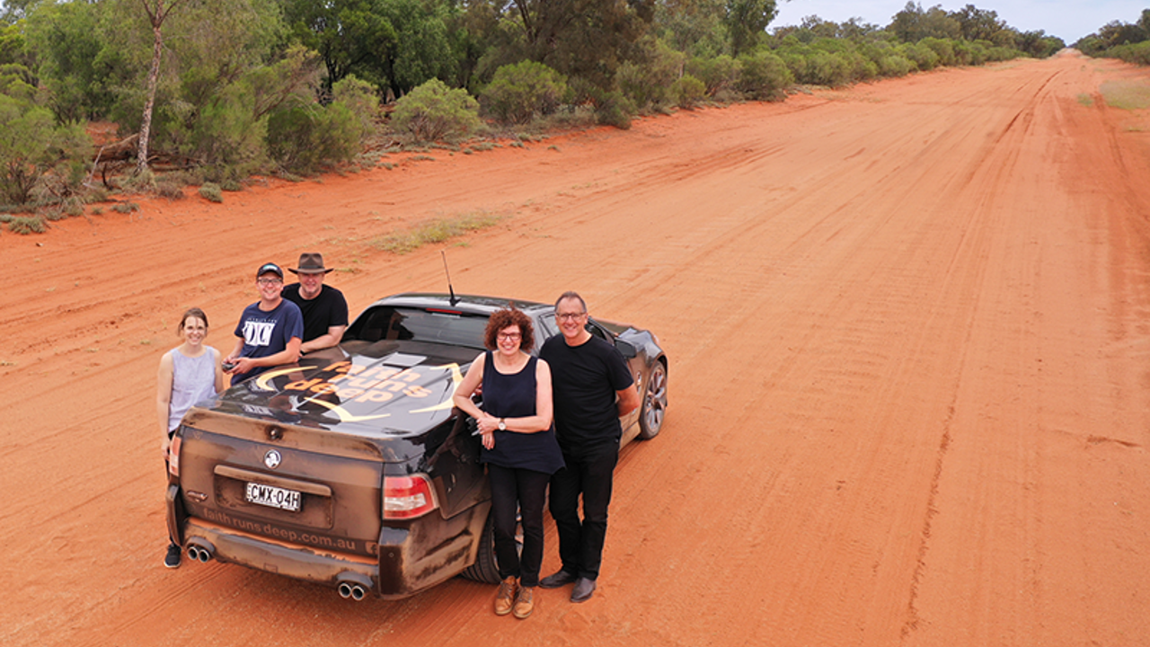 Video series exploring stories of faith across Australia launches