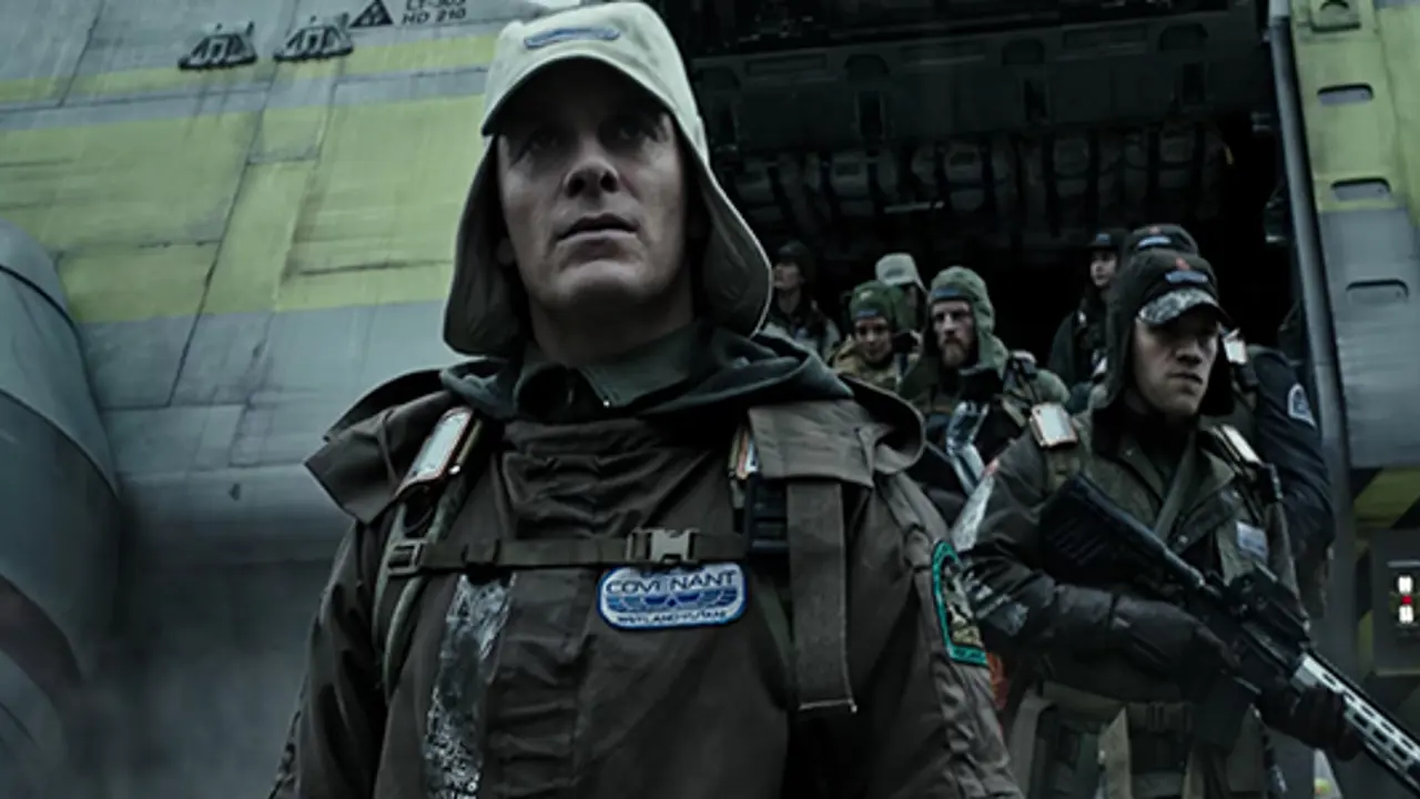Ridley Scott’s Alien: Is there a Creator?