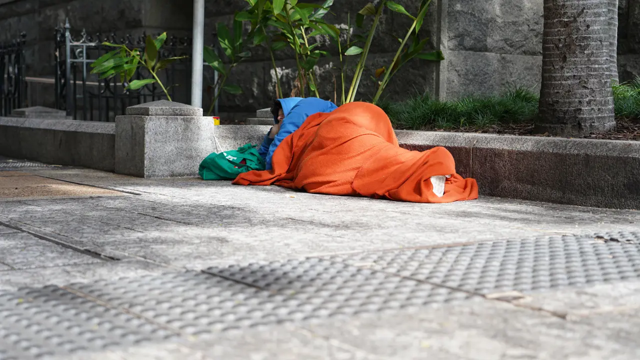 NSW Government announces new Homeless Innovation Fund