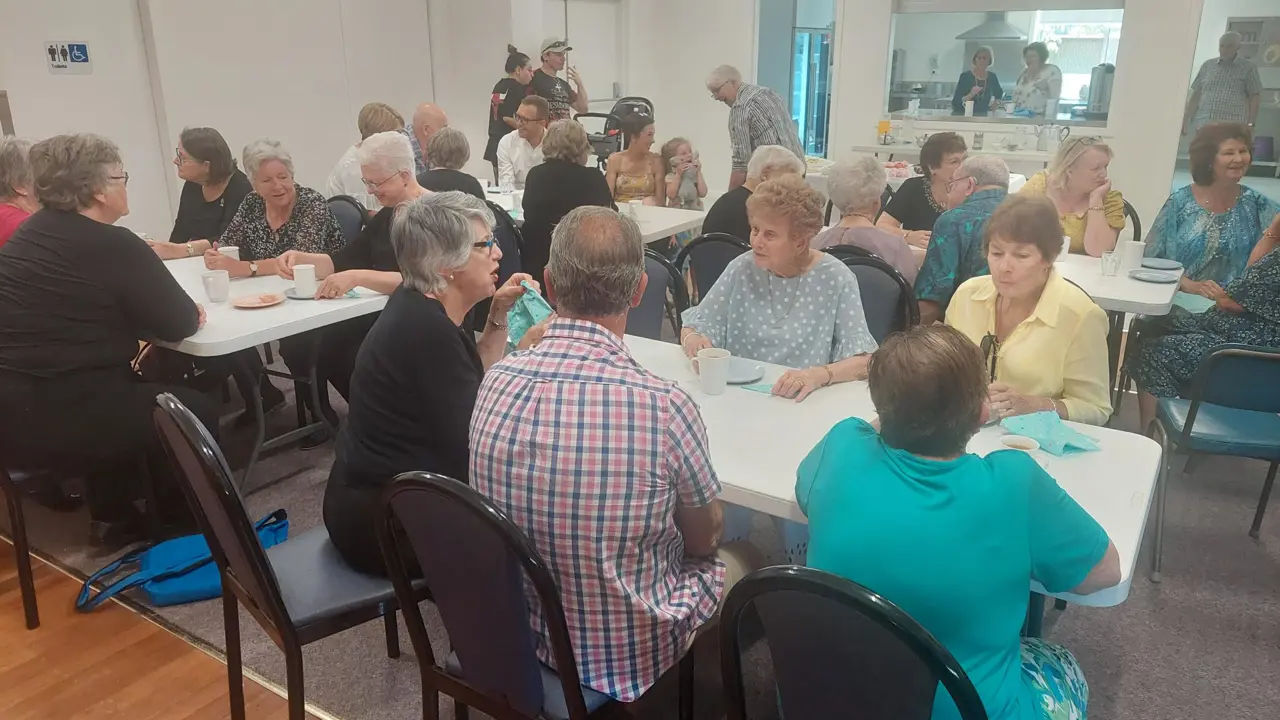 Bolwarra Uniting Church host Linnet Singers