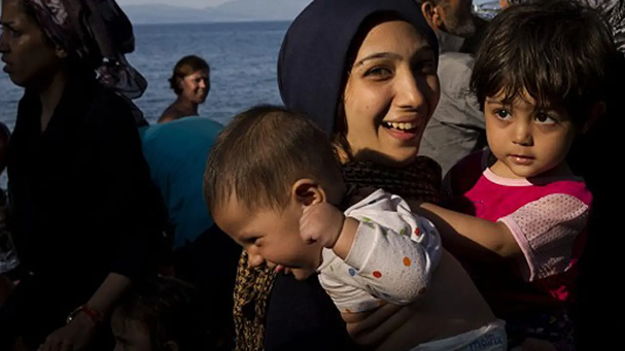 Taking stock of the refugee crisis – 5 things you need to know