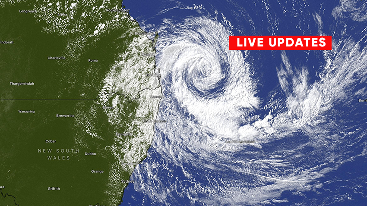 Cyclone Alfred Updates