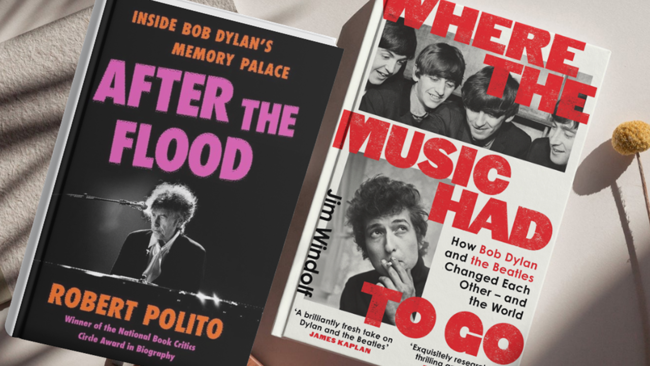 Still Writing About Dylan