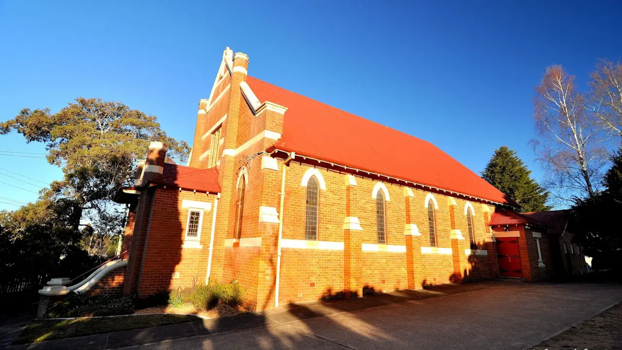 Blackheath Uniting Church celebrates foundation centenary