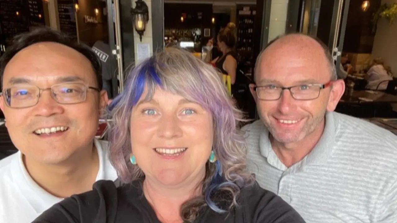 A Priest, a minister, and a pastor walk into a bar
