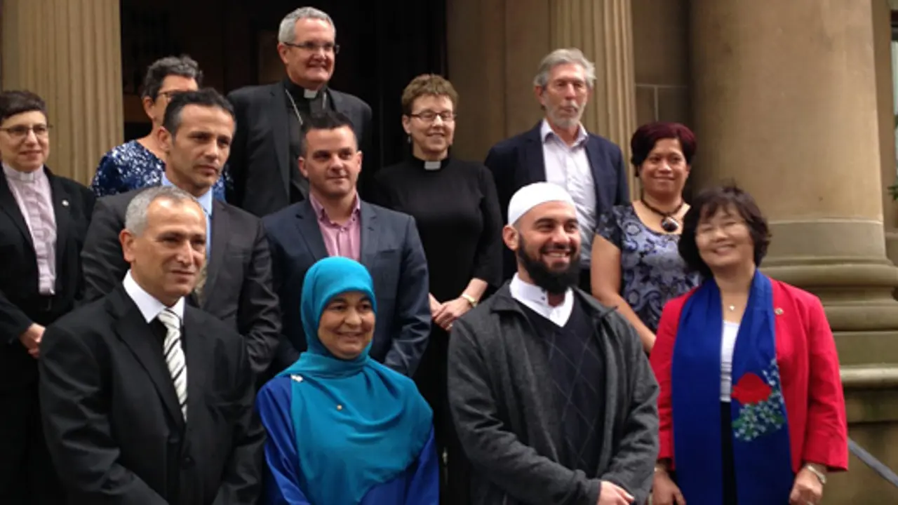 Launch of the National Day of Unity