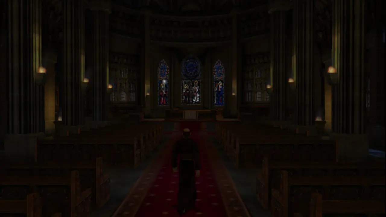 Darkness Within: Eternal Darkness’ Oublié Cathedral
