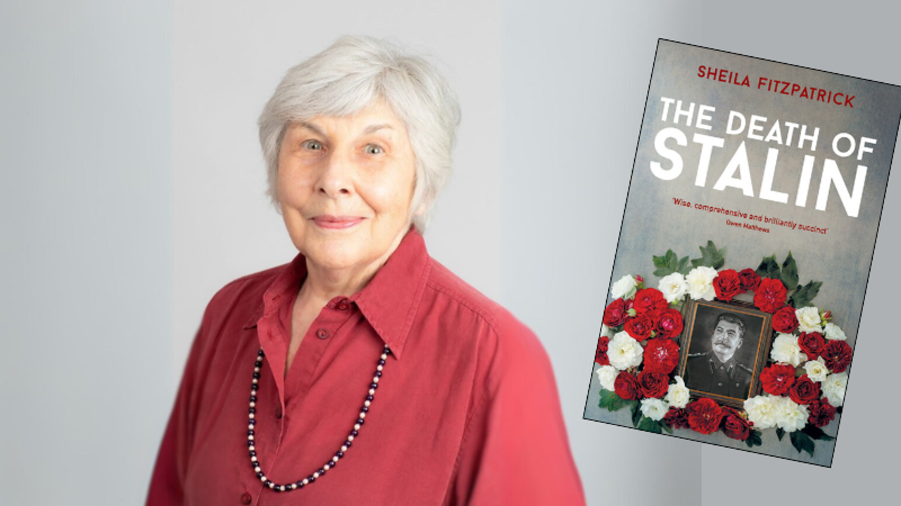 The Black Comedy of Stalin’s Death and Its Aftermath