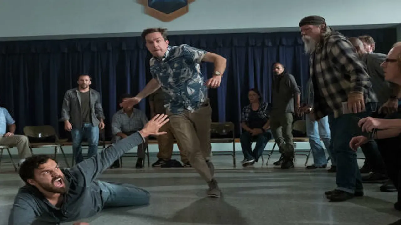 An overlooked comedy with a surprising message
