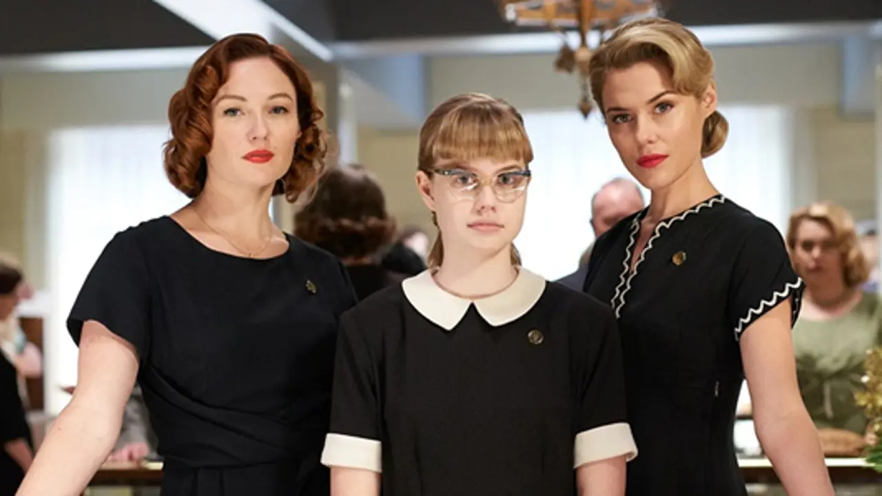 ‘Ladies in Black’ is one of the best Aussie films yet