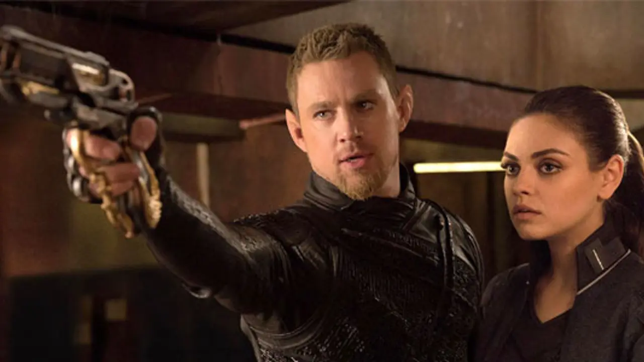 Jupiter Ascending