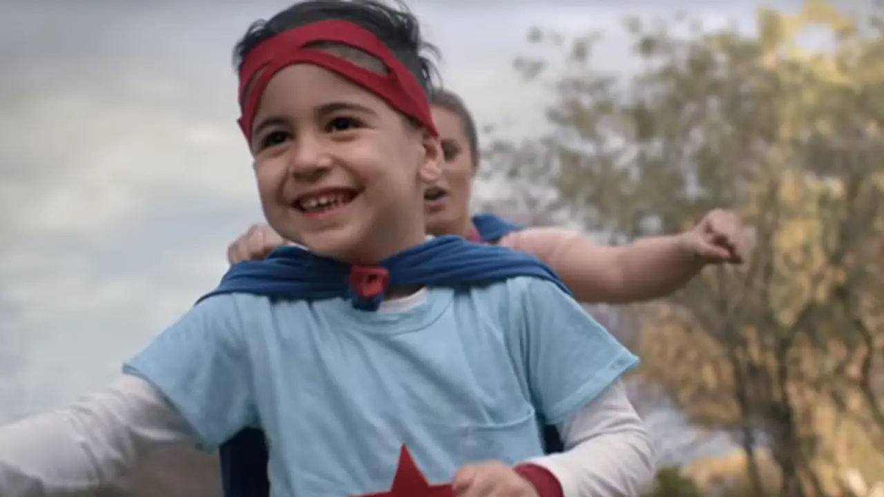 Uniting ‘with heart’ campaign pops