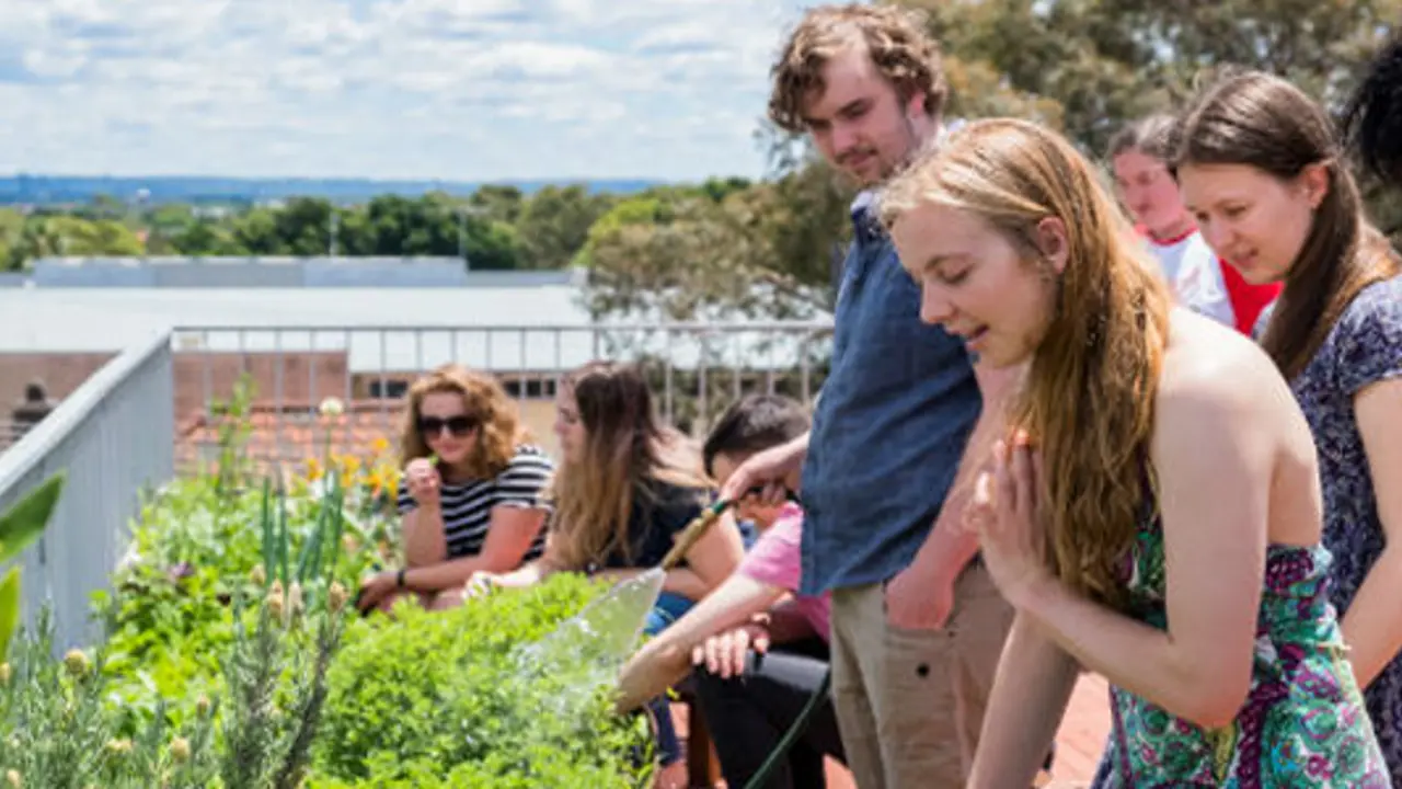 Student housing continues a Uniting Church tradition