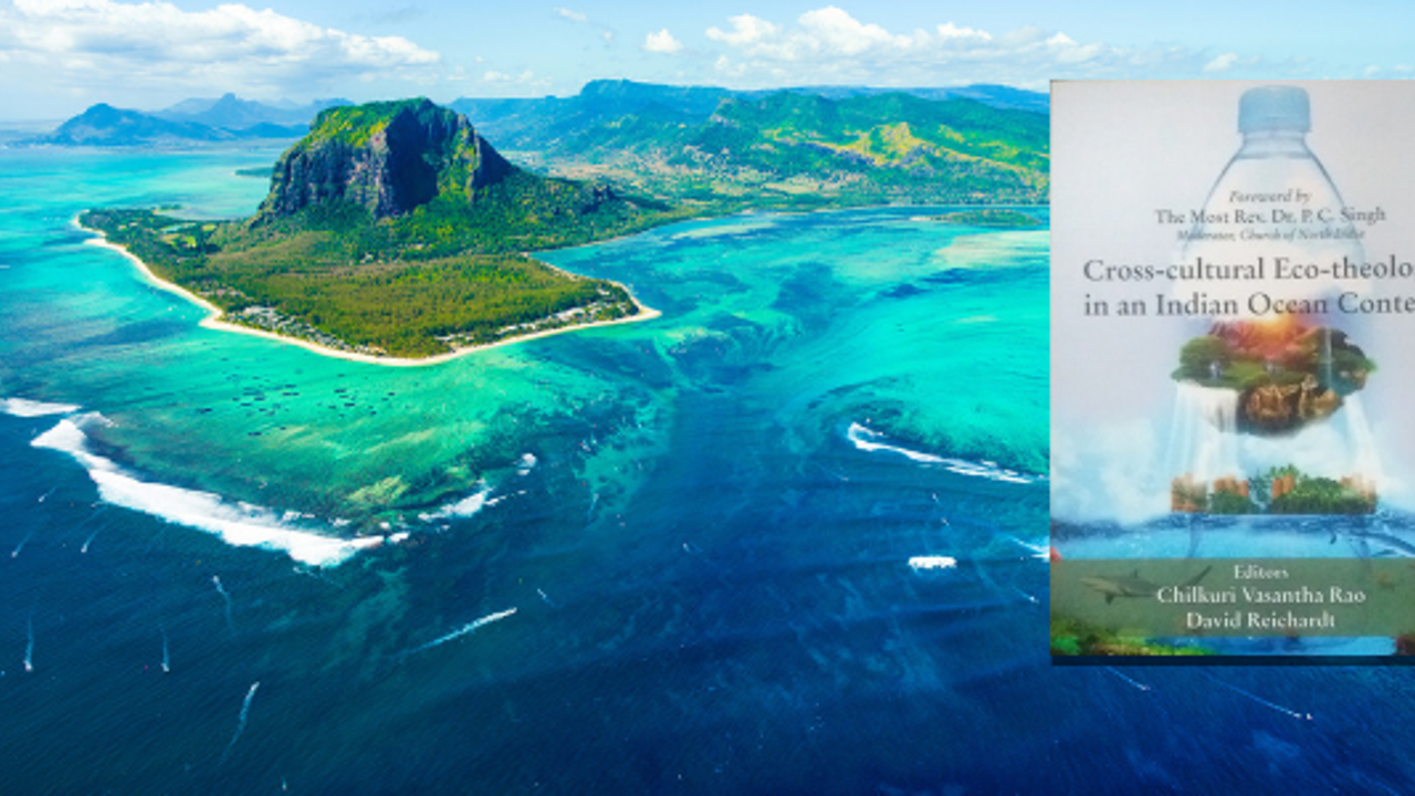 Eco theology textbook to launch at UTC