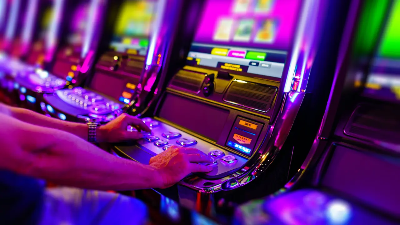 Putting a brake on the pokies