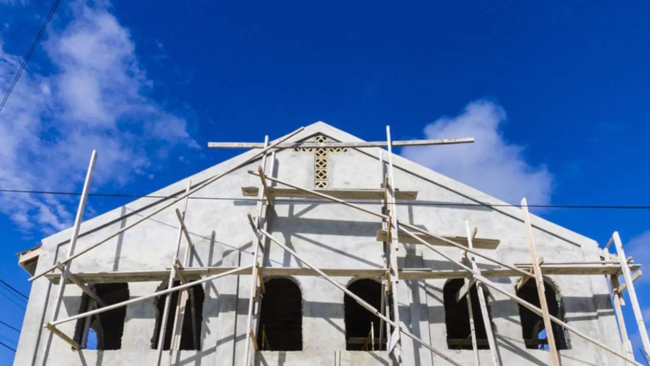 Schofield Loans: building more sustainable churches