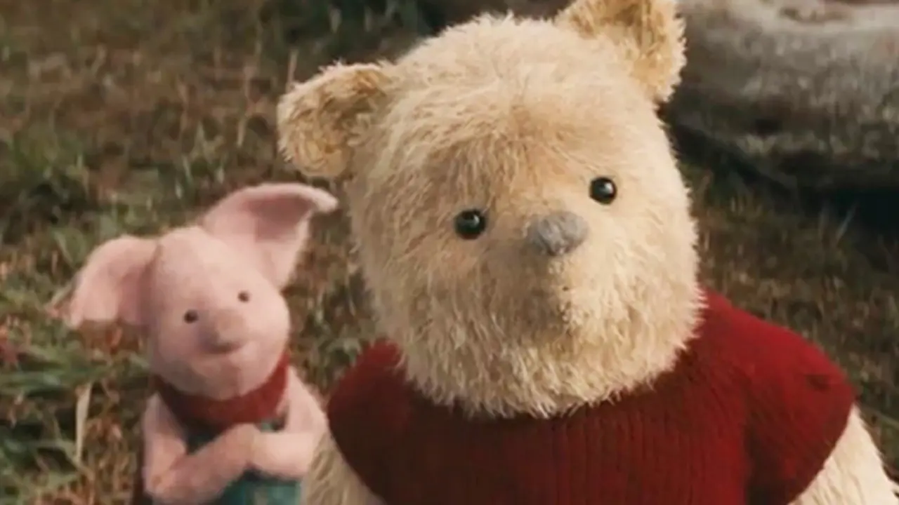 In Which Winnie the Pooh Helps Explain the Gospel