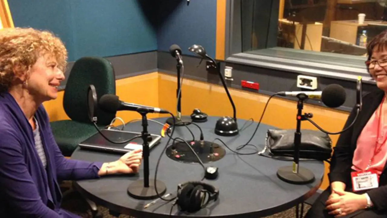 Listen to the Moderator on ABC’s The Spirit of Things